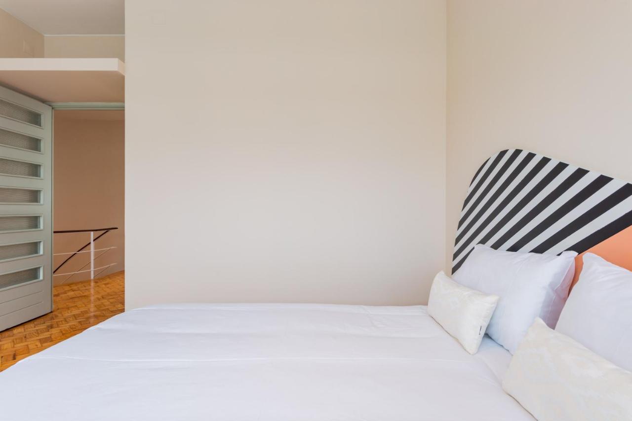 Incredible Duplex Penthouse & Terraces & Parking Appartamento Oporto